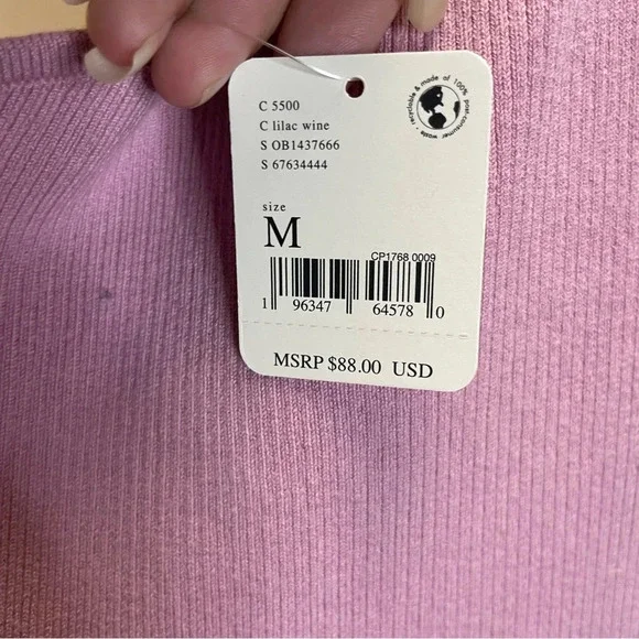 Free People Beach x Revolve Waverly Jumpsuit in Lilac Wine - Picture 7 of 9